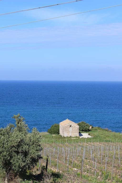 Casa Chiarenza Hotel Castellammare del Golfo Bagian luar foto